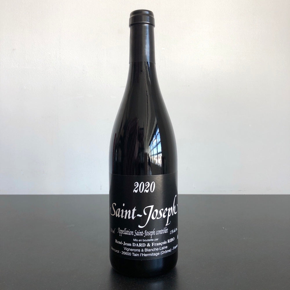 2020 Dard Et Ribo, Saint-Joseph Rouge, Rhone, France