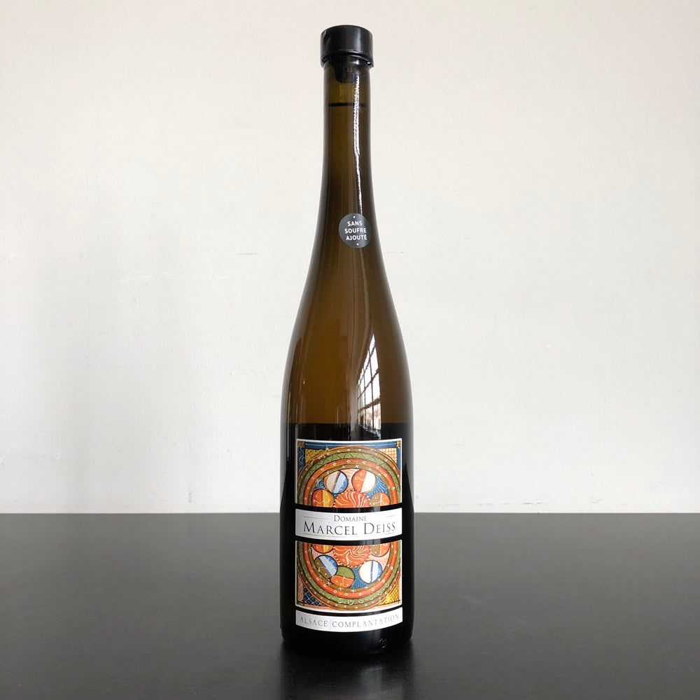 2020 Domaine Marcel Deiss Blanc 'Complantation Nature' Alsace, France