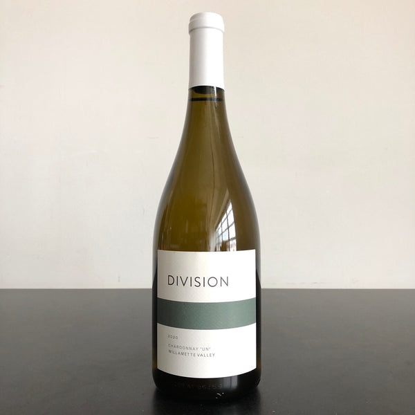 2020 Division Winemaking Co. Chardonnay 