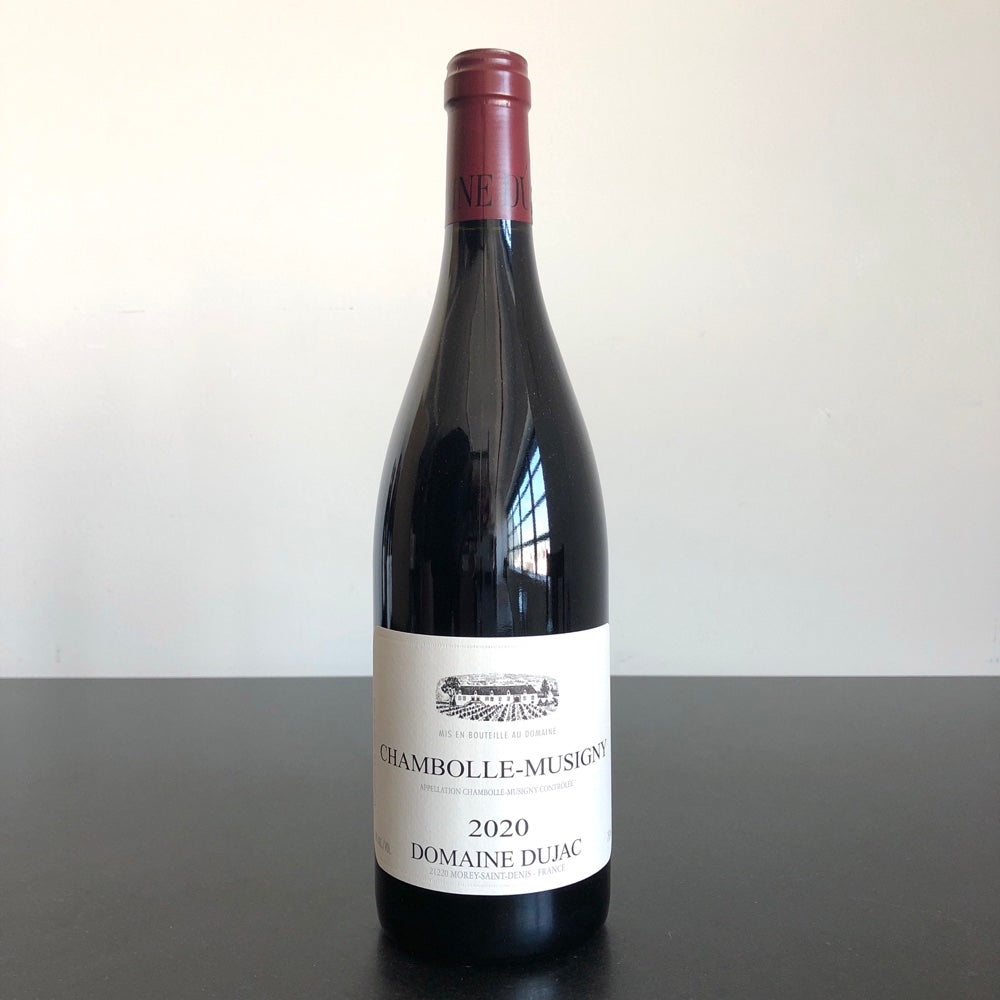 2020 Domaine Dujac, Chambolle-Musigny, Cote De Nuits, France