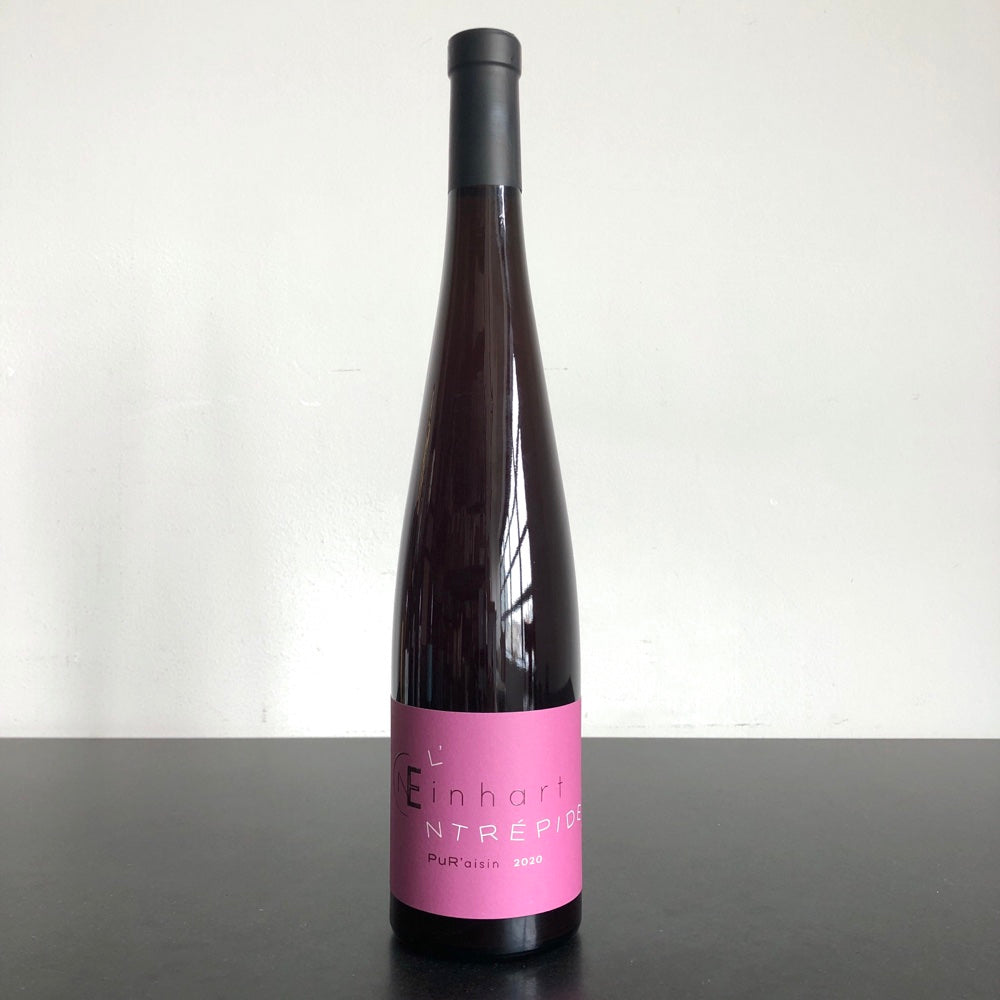 2020 Domaine Einhart, L'Intrepide Maceration Pinot Gris, Alsace, France