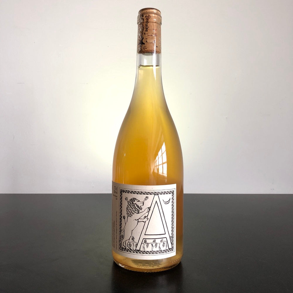 2020 Domaine La Boheme (Patrick Bouju) 'A Rouge ' VdF, Auvergne, France