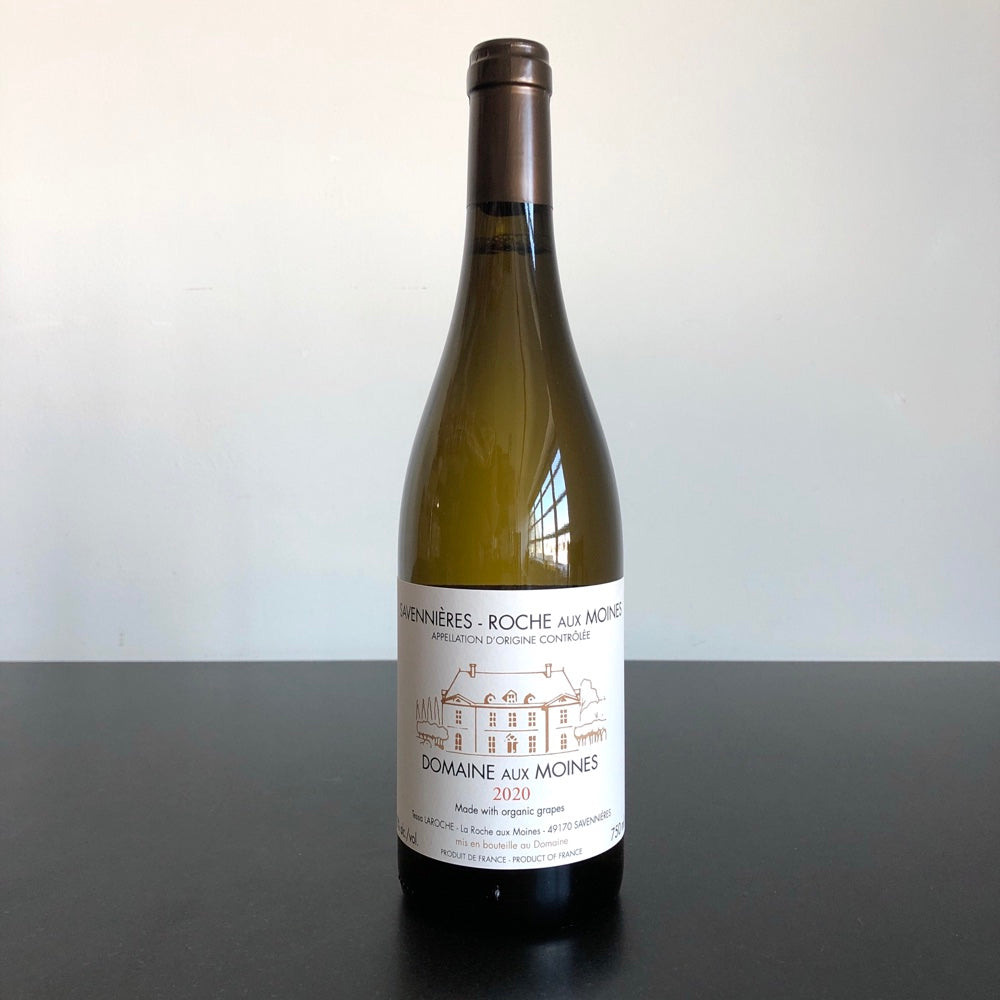2020 Domaine aux Moines, Savennieres La Roche aux Moines Loire, France