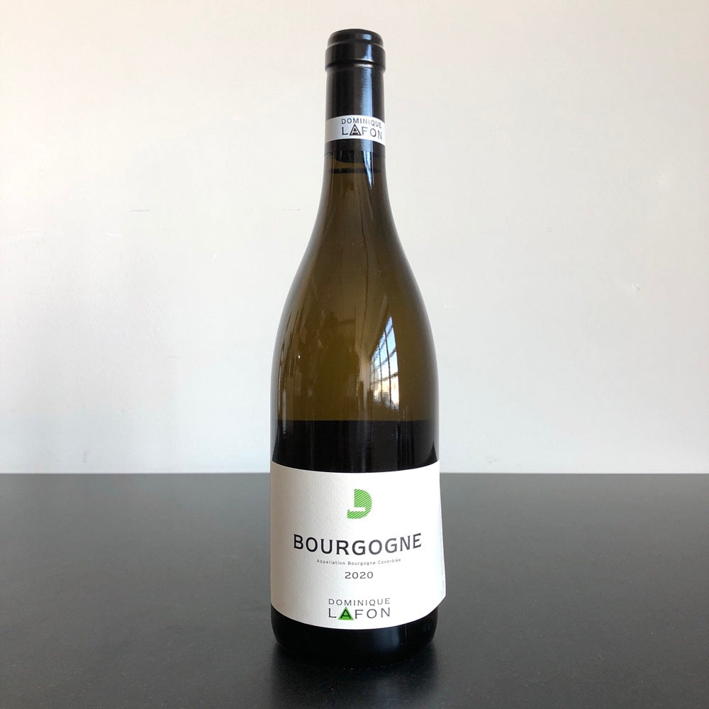 2020 Dominique Lafon, Bourgogne Blanc, Burgundy, France