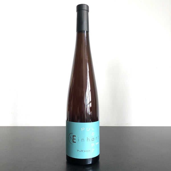 2020 Domaine Einhart, Puls'art Maceration Gewurztraminer, Alsace, France