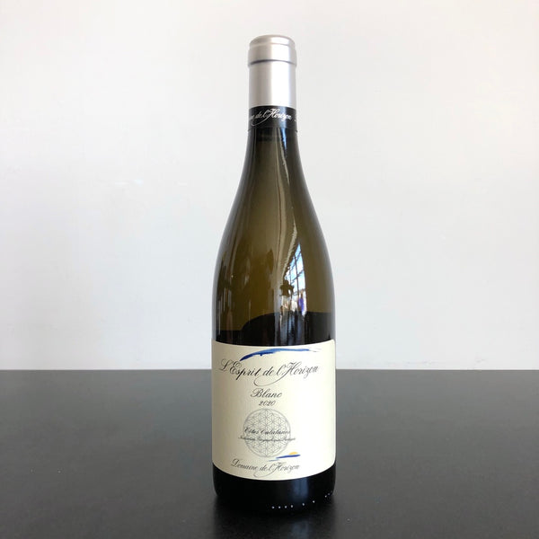 2020 Domaine de l'Horizon Esprit de l'Horizon Blanc IGP, Cotes Catalanes, France IGP Cotes Catalanes, France