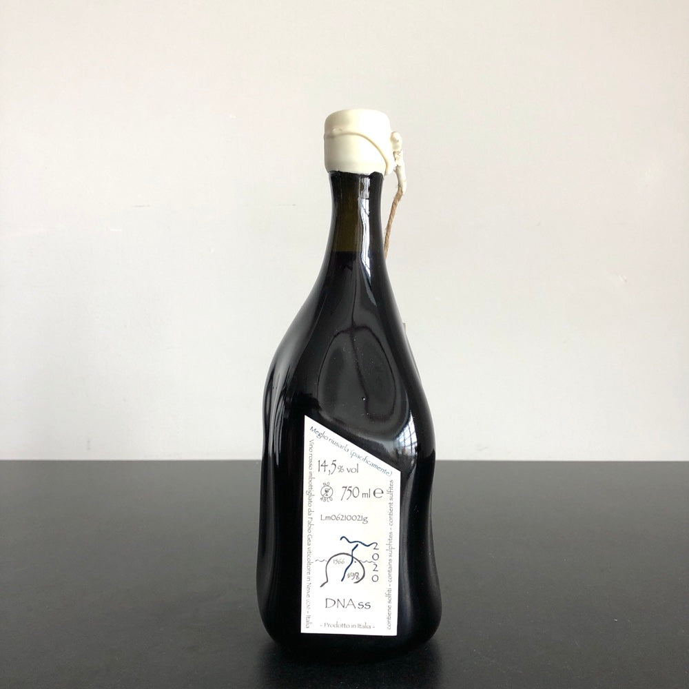 2020 Fabio Gea,Vino Rosso DNAss, Piemdont, Italy