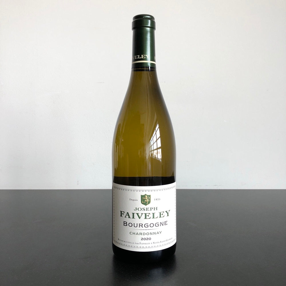 2020 Domaine Faiveley Bourgogne Chardonnay, Burgundy, France