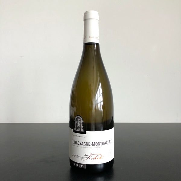 2020 Jean-Philippe Fichet, Chassagne-Montrachet Blanc, Cote de Beaune, France