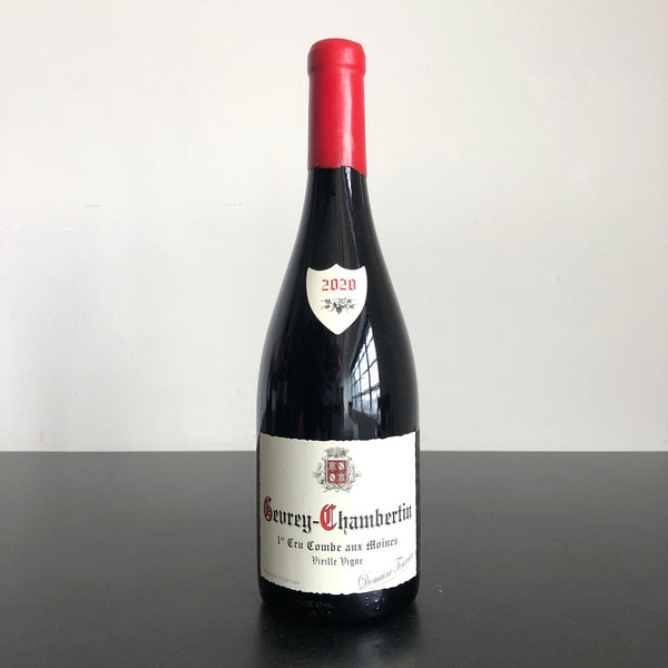 2020 Domaine Fourrier Gevrey Chambertin 1er Cru 