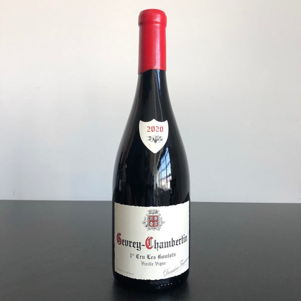 2020 Domaine Fourrier, Gevrey Chambertin 1er Cru 