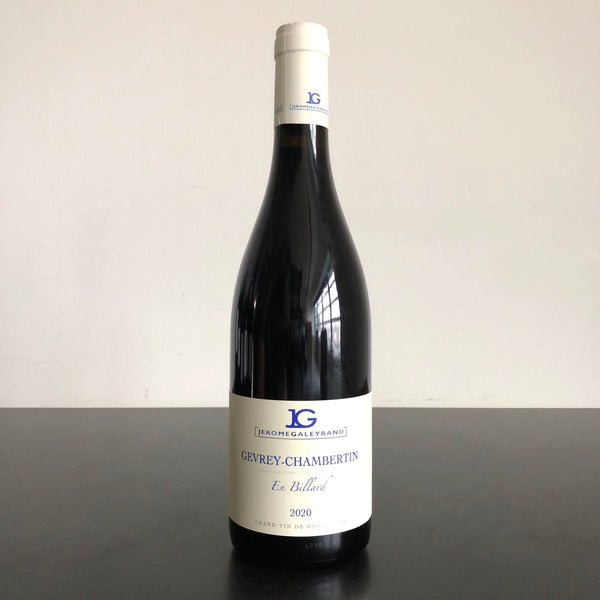 2022 Jerome Galeyrand, Gevrey-Chambertin Billard Cote de Nuits, France