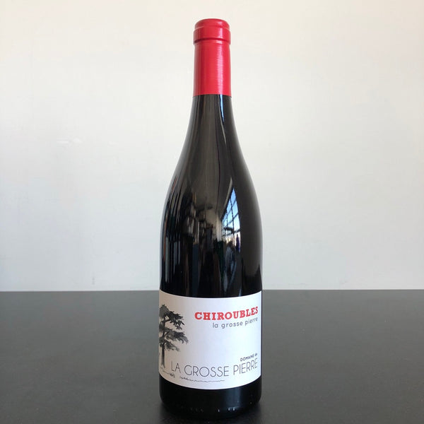 2020 Domaine de la Grosse Pierre Chiroubles 'La Grosse Pierre', Beaujolais, France