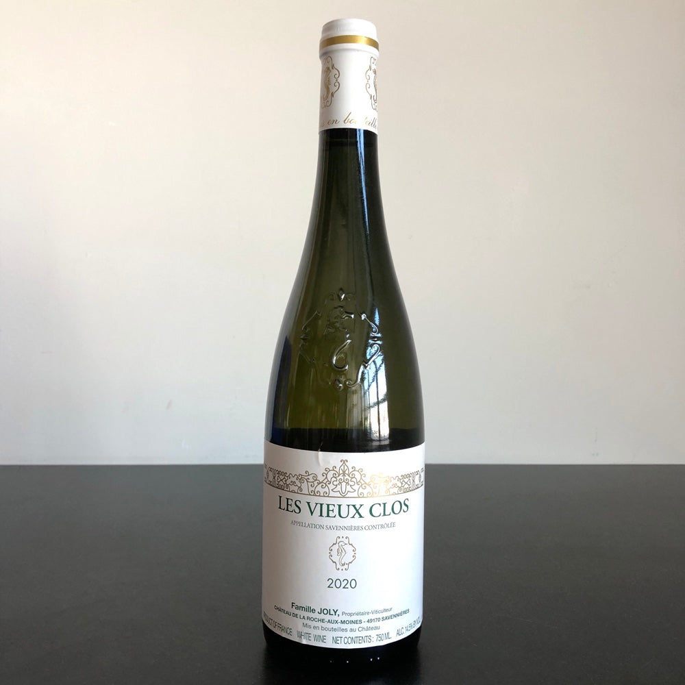 2020 Famille Joly Savennieres 'Les Vieux Clos, Loire, France