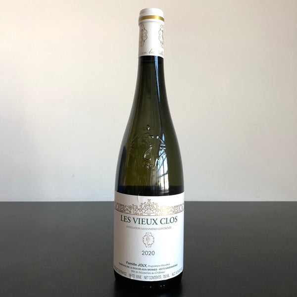 2020 Famille Joly Savennieres 'Les Vieux Clos, Loire, France