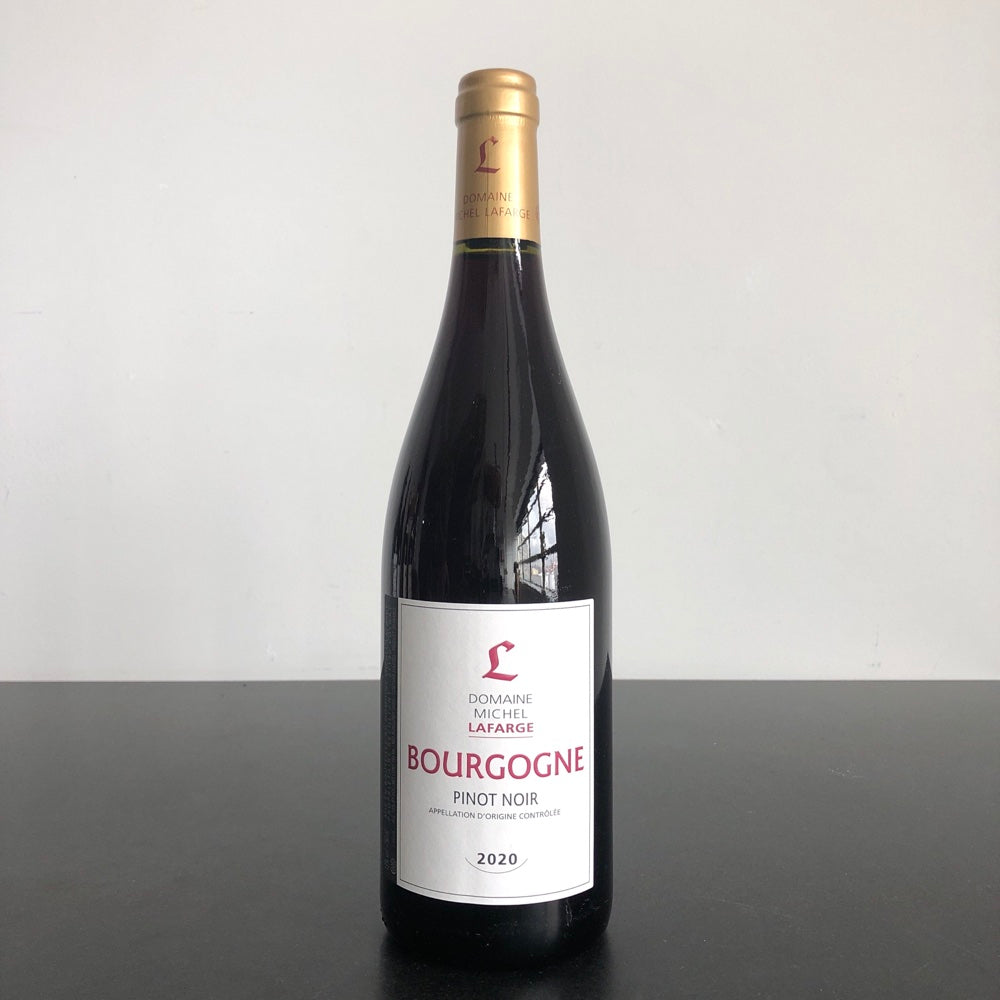 2020 Domaine Michel Lafarge Bourgogne Pinot Noir Burgundy, France