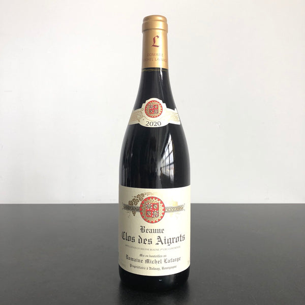 2022 Domaine Michel Lafarge Les Aigrots Rouge Beaune Premier Cru, France