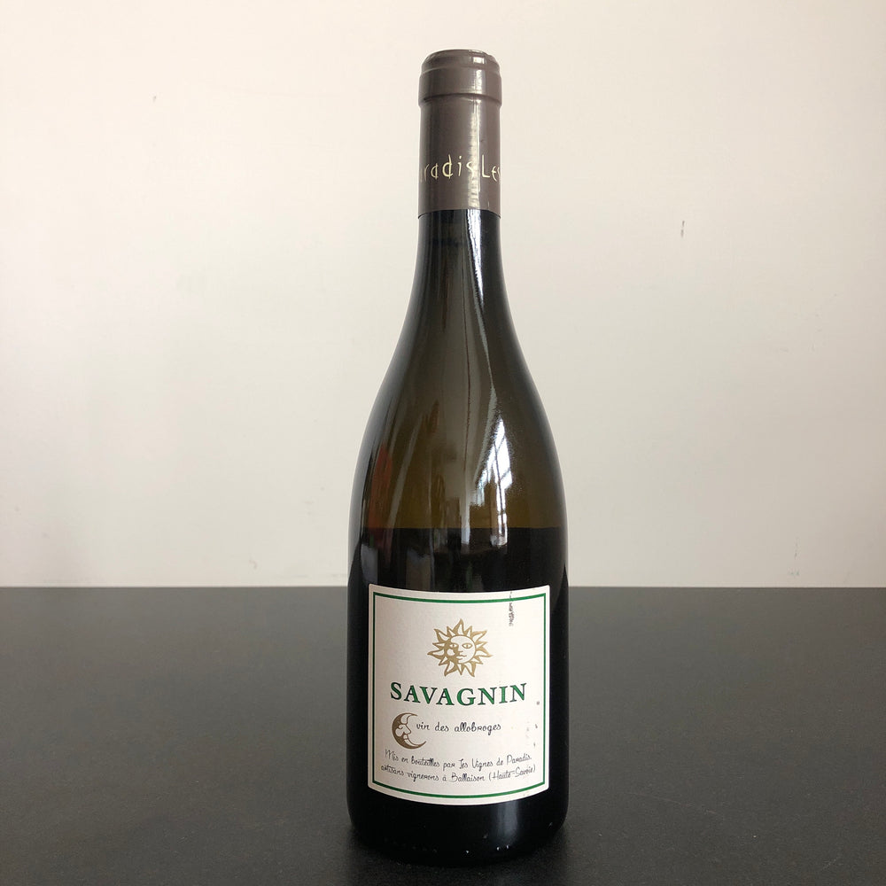 2020 Les Vignes de Paradis Savagnin, IGP Vin des Allobroges, France