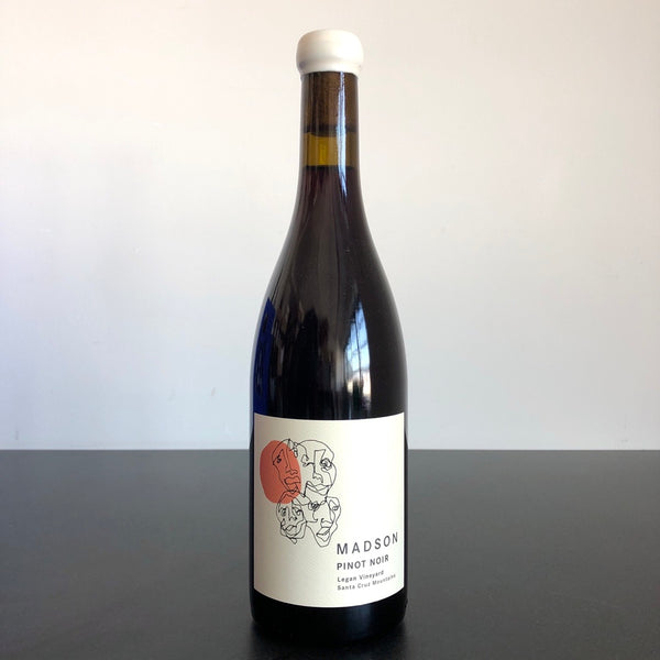 2020 Madson Pinot Noir 'Legan Vineyard' Santa Cruz Mountains, California, USA