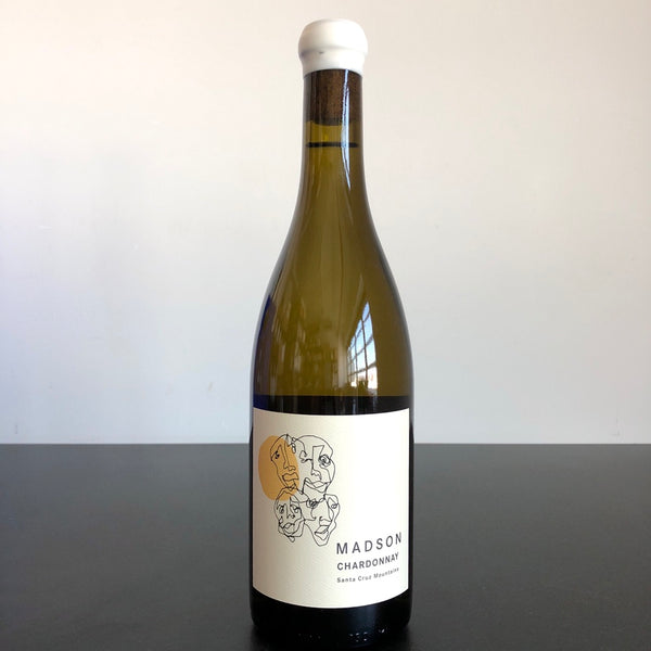 2020 Madson Santa Cruz Mountains Chardonnay, California, USA