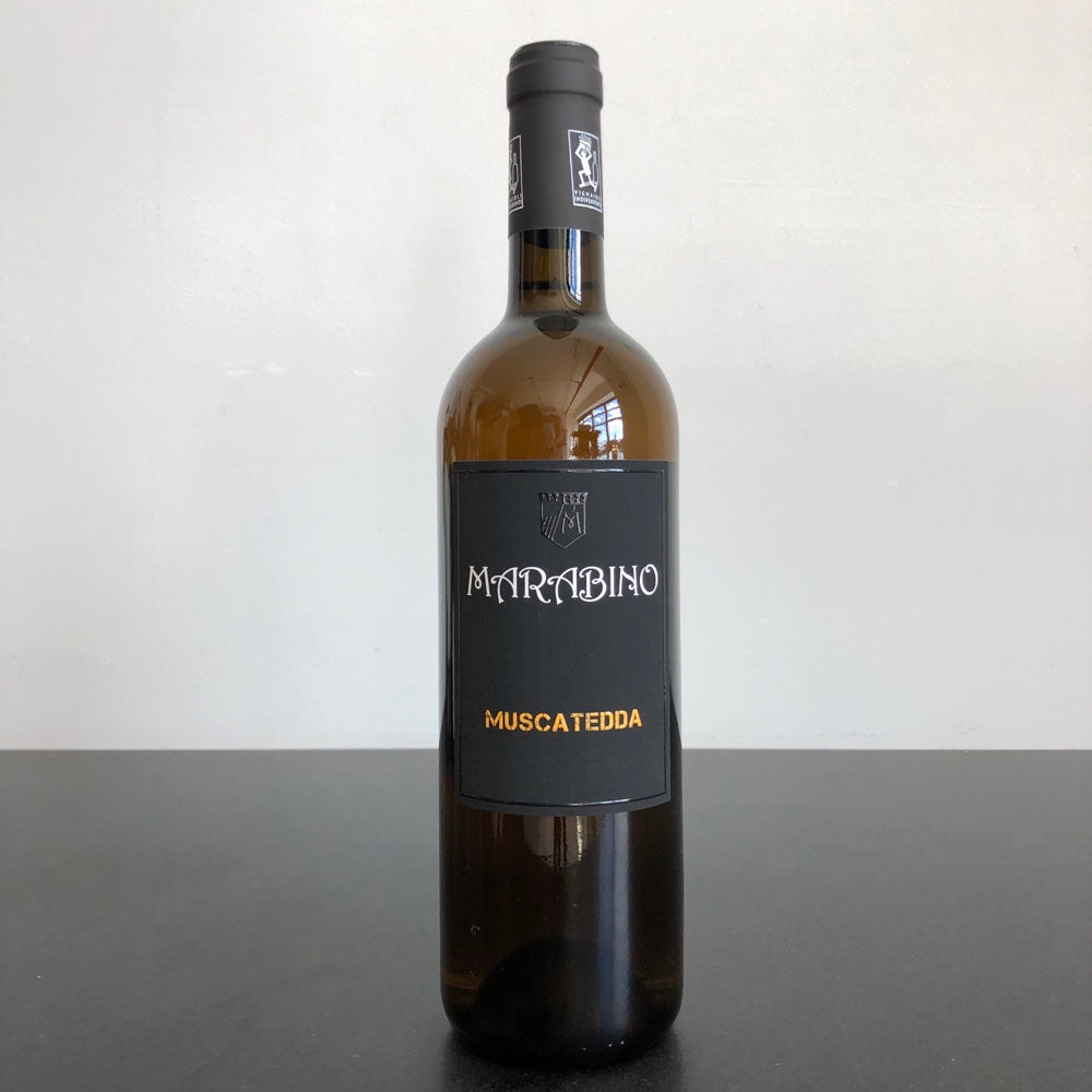 2020 Marabino Muscatedda Moscato di Noto, Sicilia, Italy