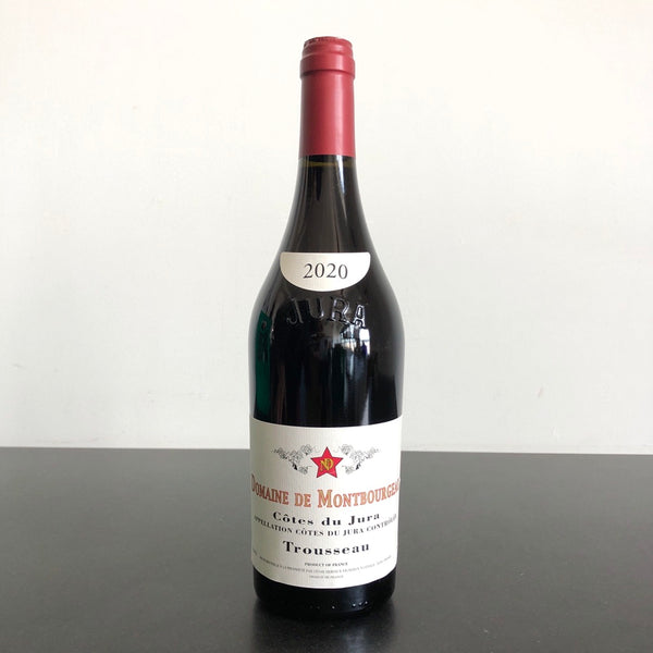 2020 Domaine de Montbourgeau Cotes du Jura Trousseau, France