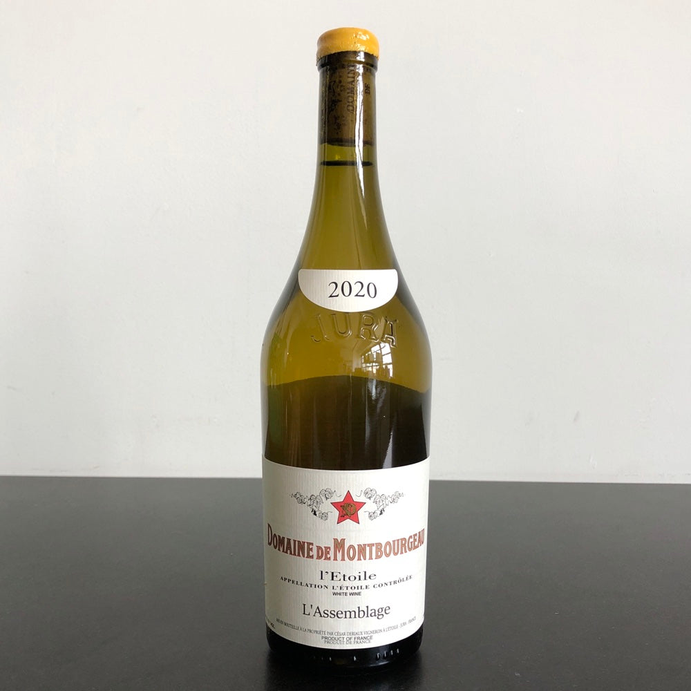 2020 Domaine Montbourgeau L'Etoile 'L'Assemblage', Jura, France