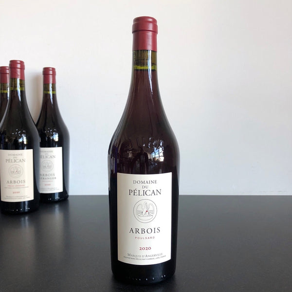 2020 Domaine du Pelican Arbois Poulsard, Jura, France