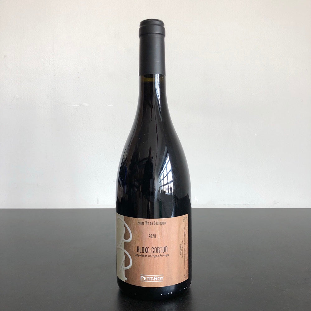 2020 Petit-Roy, Aloxe-Corton Rouge, Burgundy, France