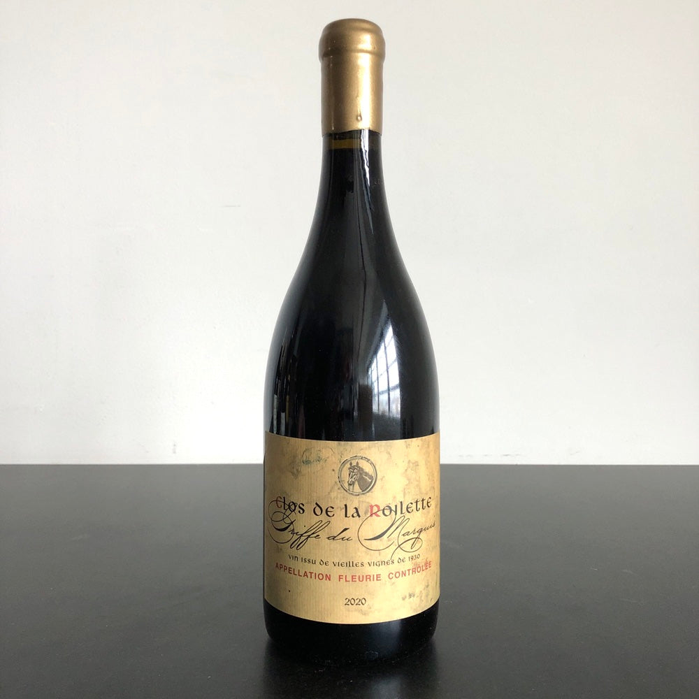 2020 Clos De La Roilette, Fleurie 'La Griffe Du Marquis', Beaujolais, France