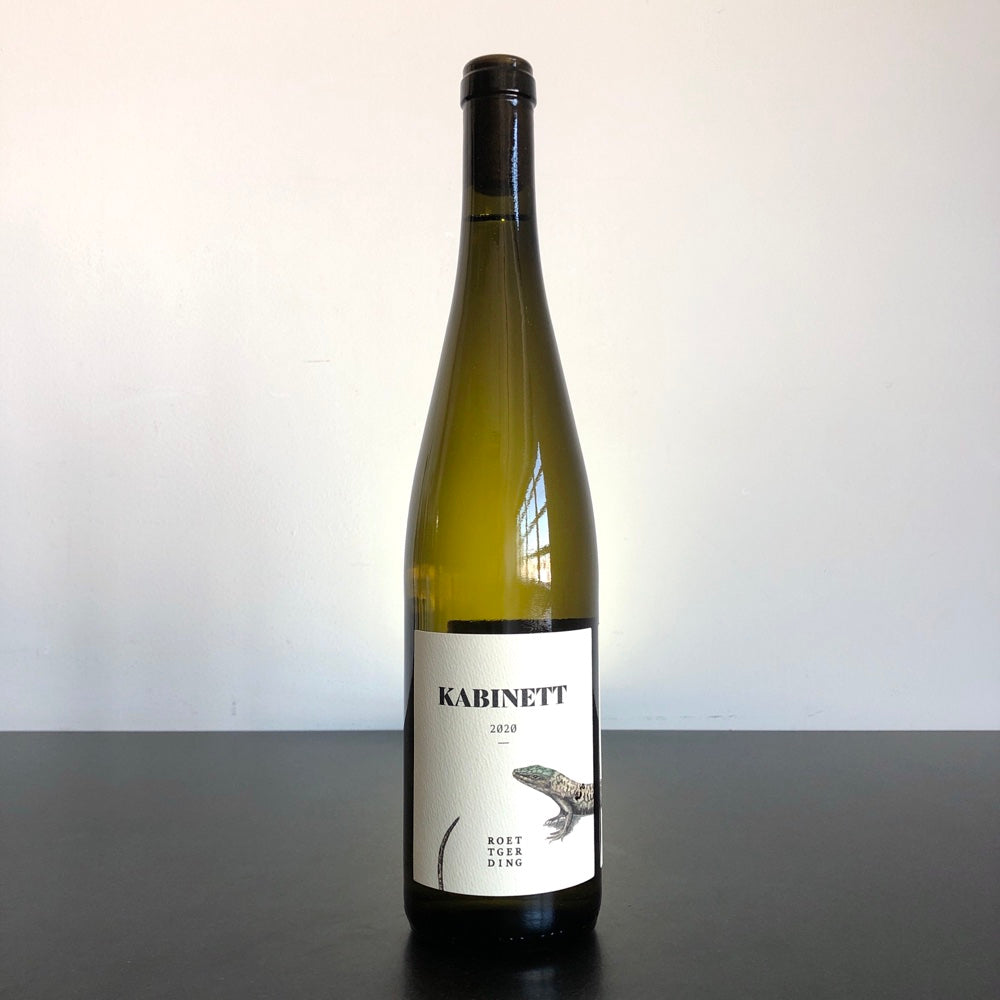 2020 Weingut Rottgerding, Riesling Kabinett, Mosel, Germany