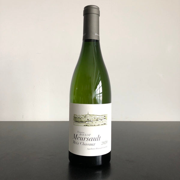 2020_Roulot_Meursault_Meix_Cha