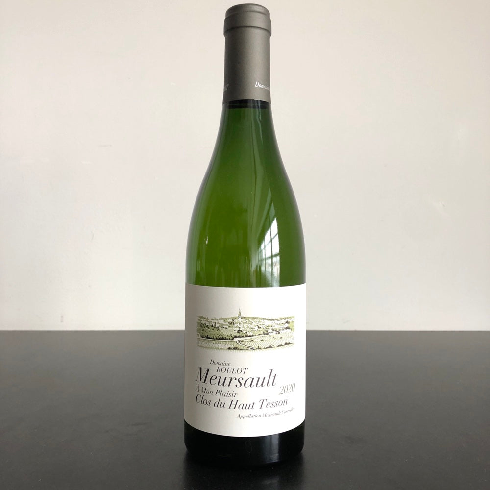 2020 Domaine Roulot Meursault A Mon Plaisir Clos du Haut Tesson, Burgundy, France