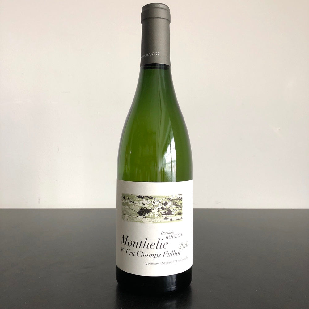 2020 Domaine Roulot Monthelie Champs Fulliot 1er Cru, Burgundy, France