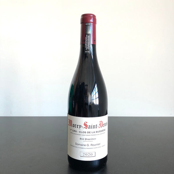 2020 Domaine Roumier Clos de la Bussiere, Morey-Saint-Denis Premier Cru, France