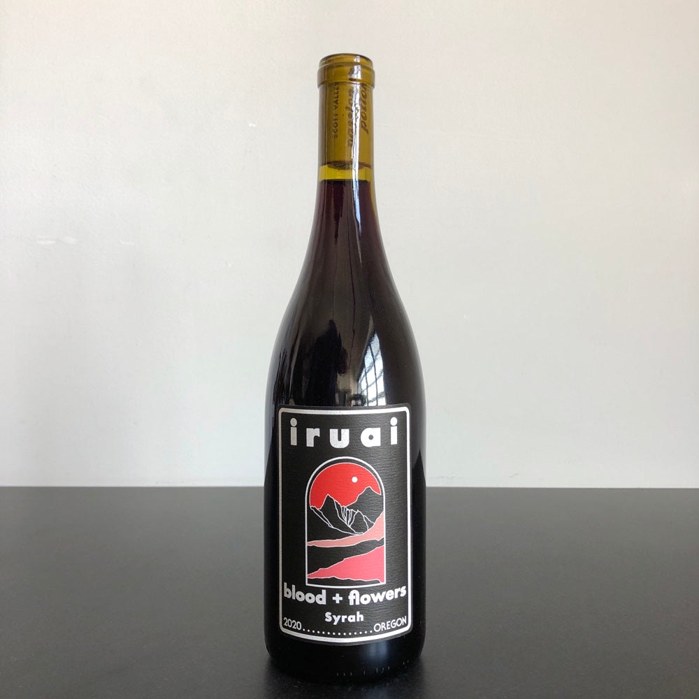 2020 Methode Sauvage Blood & Flowers Syrah