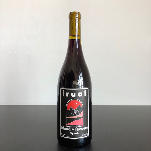 2020 Methode Sauvage Blood & Flowers Syrah