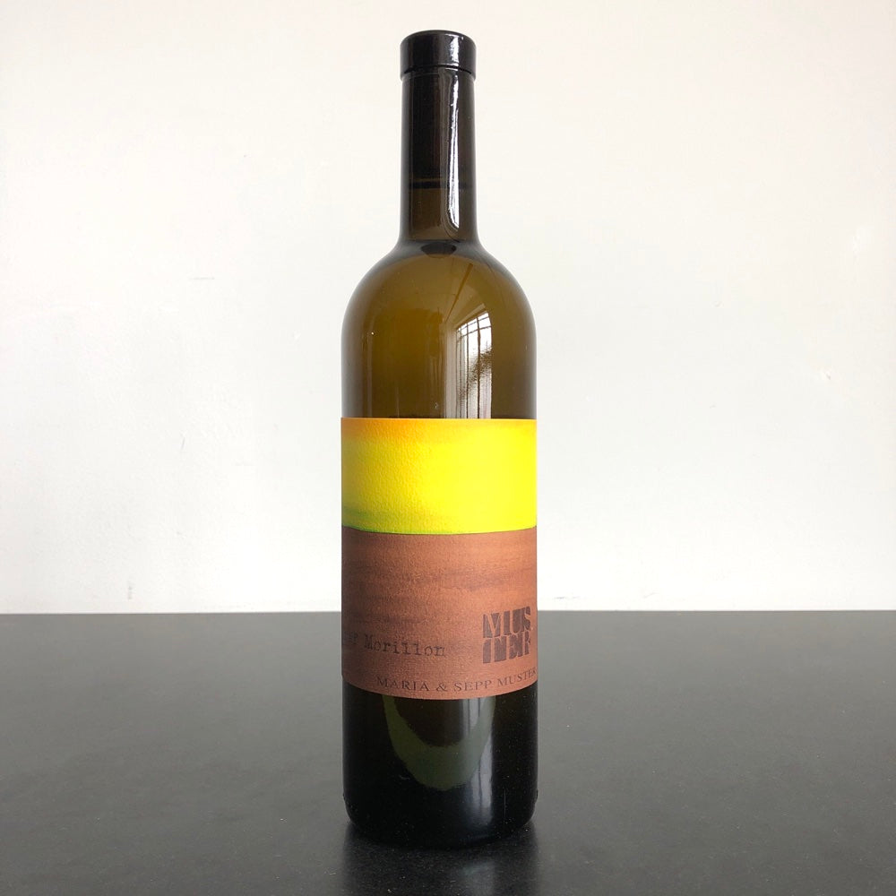 2020 Weingut Maria & Sepp Muster Graf Morillon Steiermark, Austria