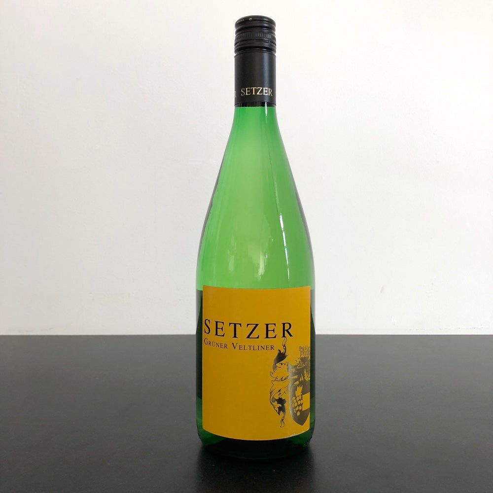 2020 Setzer, Gruner Veltliner Liter