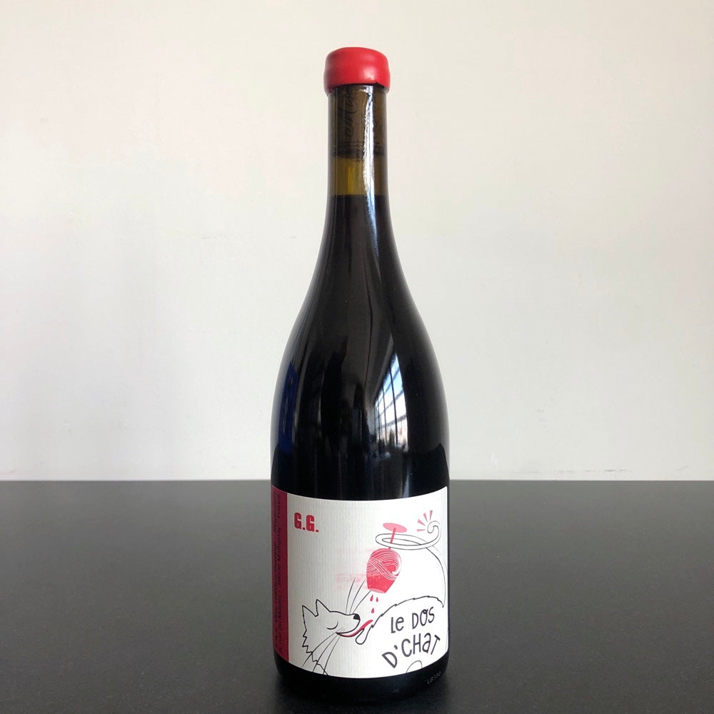 2020 Domaine de Saint Pierre, Le Dos d'Chat G.G. Gamay, Jura, France