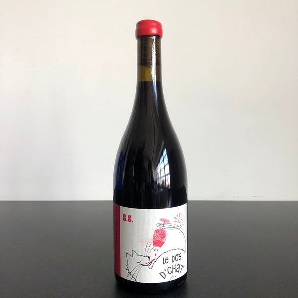 2023 Domaine de Saint Pierre, Le Dos d'Chat G.G. Gamay, Jura, France