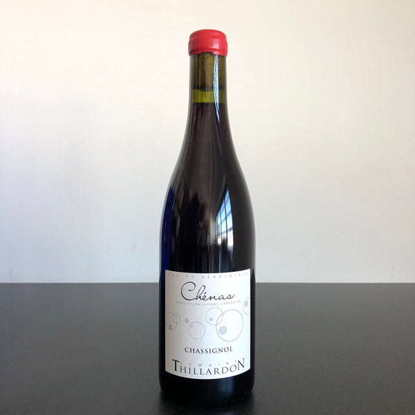 2020 Paul-Henri Thillardon Chenas 'Chassignol', Beaujolais, France