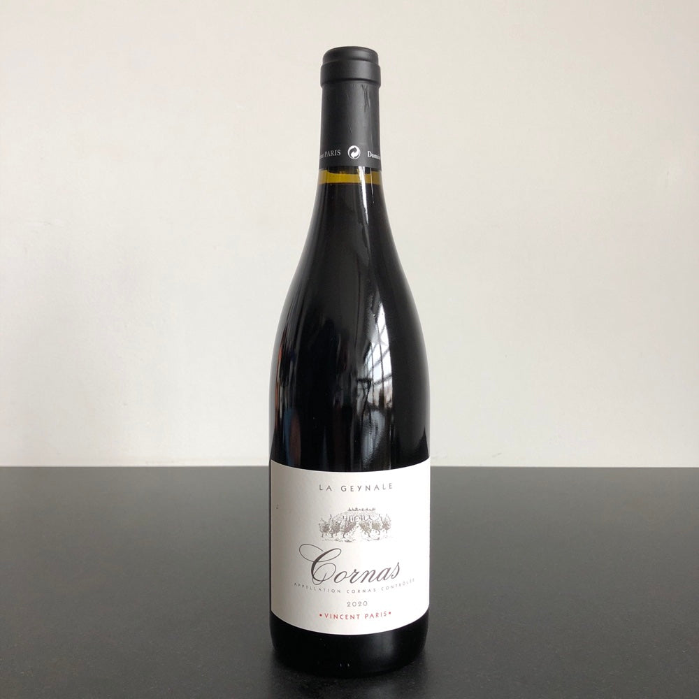 2020 Domaine Vincent Paris Cornas La Geynale, Rhone, France