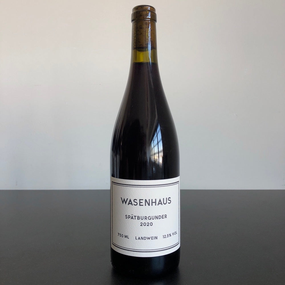 2020 Weingut Wasenhaus, Spatburgunder, Baden, Germany