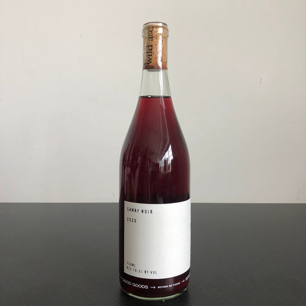 2020 Wild Arc Farm Gamay, Whitecliff, Hudson River Region