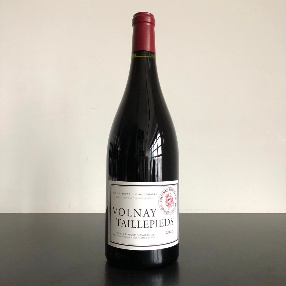 2020 Domaine Marquis d'Angerville Taillepieds Volnay Premier Cru 1.5L Magnum, France