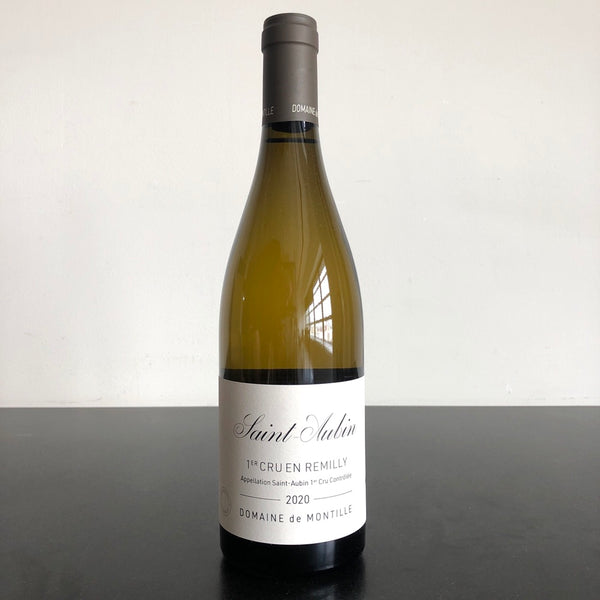 2020 Domaine de Montille En Remilly Saint-Aubin Premier Cru, France