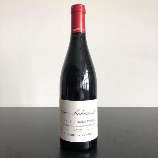2020 Domaine de Montille Les Malconsorts Vosne-Romanee Premier Cru, Burgundy, France