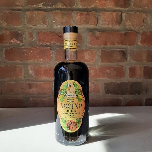 Il Mallo, 'Il Nocino' Rum Cask Liqueur, Italy