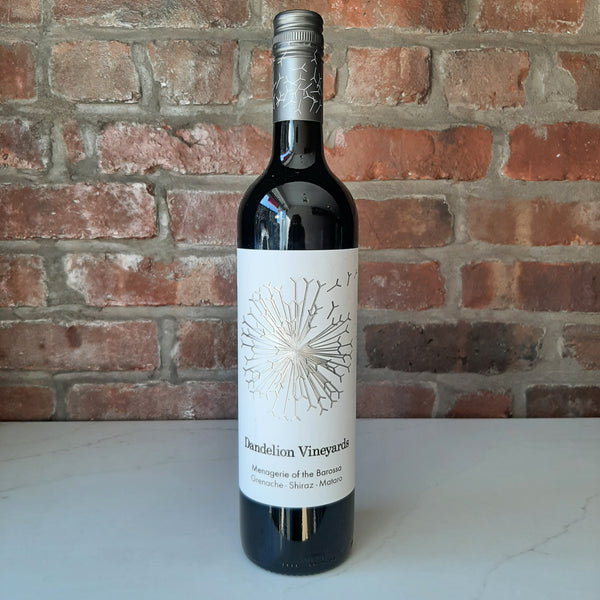 2019 Dandelion Vineyards 'Menagerie of the Barossa' Grenache - Shiraz - Mataro, Barossa Valley, Australia